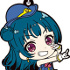 Love Live! Sunshine!! Rubber Strap Collection: Tsushima Yoshiko