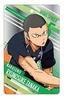 photo of Haikyuu!! Metallic Plate: Tanaka Ryuunosuke