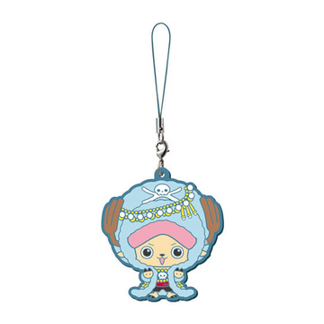 main photo of ONE PIECE Capsule Rubber Mascot～20th Special ver.～: Tony Tony Chopper