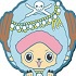 ONE PIECE Capsule Rubber Mascot～20th Special ver.～: Tony Tony Chopper