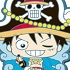 ONE PIECE Capsule Rubber Mascot～20th Special ver.～: Monkey D. Luffy