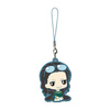 photo of ONE PIECE Capsule Rubber Mascot～20th Special ver.～: Nico Robin