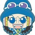 ONE PIECE Capsule Rubber Mascot～20th Special ver.～: Usopp