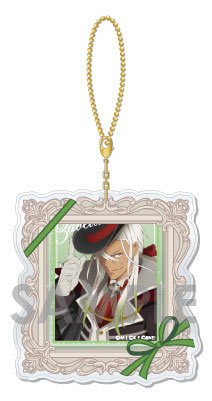 main photo of Tales of Series Dress-up Clear Charm Vol.1: Zaveid