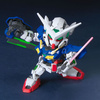 photo of SD Gundam BB Senshi GN-001REII Gundam Exia Repair II