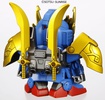 photo of SD Gundam BB Senshi Batai Gundam