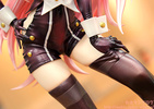 photo of Megurine Luka Temptation Ver.