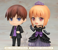 photo of Nendoroid More Dress Up Wedding Elegant Ver: Gothic Black Tuxedo Type Ver.