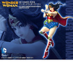 photo of DC COMICS Bishoujo Statue Wonder Woman Armored Ver.