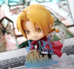 photo of Nendoroid Edward Elric