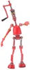photo of Robots Fender Action Poseable Figure