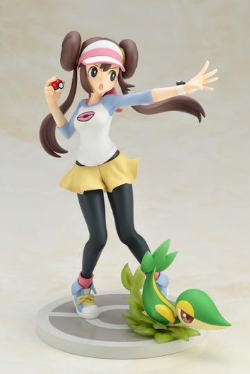 main photo of ARTFX J Pokémon Figure Series Mei with Tsutarja