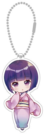 main photo of Eromanga Sensei Acrylic Keychain: Muramasa Senju