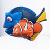 photo of PUTITTO Pixar Characters: Nemo & Dory