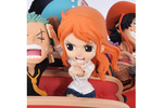 photo of Ichiban Kuji Online One Piece 20th Anniversary World Collectable Figure Party: Bartolomeo & Boa Hancock & Monkey D. Luffy & Nami & Portgas D. Ace & Roronoa Zoro & Sabo & Salome & Sanji & Tony Tony Chopper & Trafalgar Law