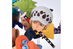 photo of Ichiban Kuji Online One Piece 20th Anniversary World Collectable Figure Party: Bartolomeo & Boa Hancock & Monkey D. Luffy & Nami & Portgas D. Ace & Roronoa Zoro & Sabo & Salome & Sanji & Tony Tony Chopper & Trafalgar Law