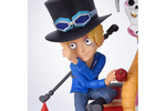 photo of Ichiban Kuji Online One Piece 20th Anniversary World Collectable Figure Party: Bartolomeo & Boa Hancock & Monkey D. Luffy & Nami & Portgas D. Ace & Roronoa Zoro & Sabo & Salome & Sanji & Tony Tony Chopper & Trafalgar Law