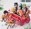 photo of Ichiban Kuji Online One Piece 20th Anniversary World Collectable Figure Party: Bartolomeo & Boa Hancock & Monkey D. Luffy & Nami & Portgas D. Ace & Roronoa Zoro & Sabo & Salome & Sanji & Tony Tony Chopper & Trafalgar Law