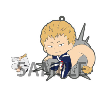 main photo of My Hero Academia Toy'sworks Collection Kisekae Niitengomu! Part 1: Mashirao Ojiro