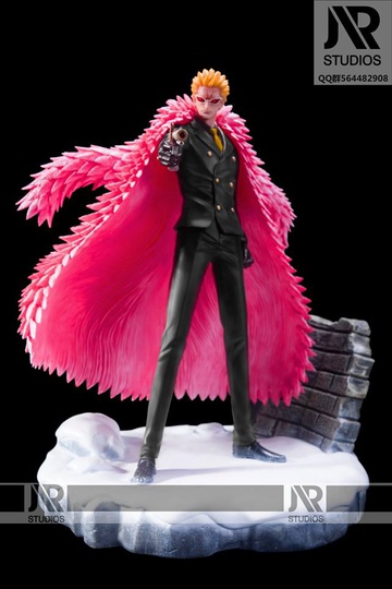 main photo of Young Donquixote Doflamingo Black ver.