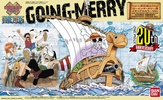 photo of One Piece Grand Ship Collection Going Merry Memorial Color Ver.