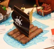 photo of One Piece Grand Ship Collection Marshall D. Teach Pirate Ship