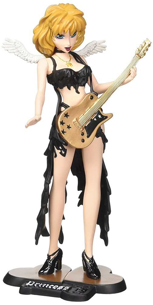 Princess Ai Rock-N-Roll Vinyl Action Figure - My Anime Shelf