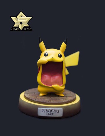 main photo of GHOST FACE PIKACHU 