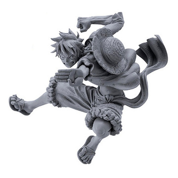 main photo of Figure Colosseum SCultures Zoukeiou Chojho Kessen VI Vol.3 Monkey D. Luffy Special Color Ver.