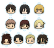 photo of Shingeki no Kyojin Chyuru Key Holder Charm: Armin Arlert