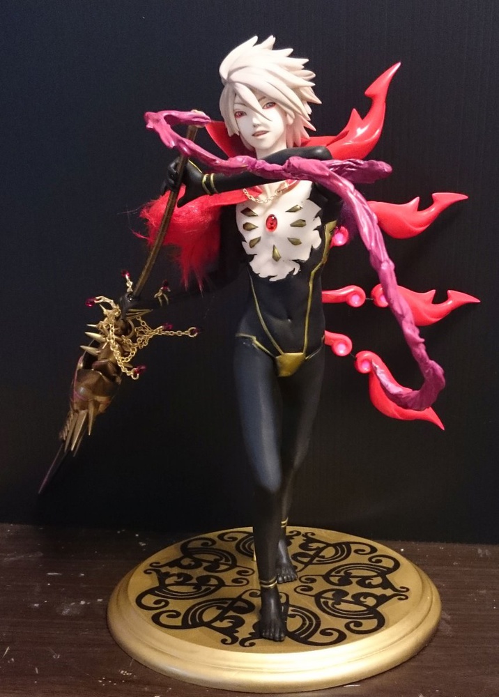 Lancer of "Red" - My Anime Shelf