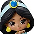 Q Posket Princess Jasmine Special Color Ver.