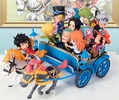 photo of Ichiban Kuji Online One Piece 20th Anniversary World Collectable Figure Party: Bartolomeo & Boa Hancock & Monkey D. Luffy & Nami 7 Portgas D. Ace & Roronoa Zoro & Sabo & Salome & Sanji & Tony Tony Chopper & Trafalgar Law Special Blue Ver.