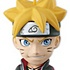 Jump 50th Anniversary World Collectable Figure vol.1: Uzumaki Boruto