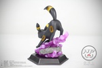 photo of UMBREON PART 5 OF 10