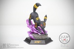 photo of UMBREON PART 5 OF 10