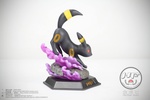 photo of UMBREON PART 5 OF 10