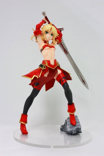 main photo of Saber of Red