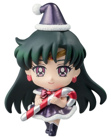 main photo of Petit Chara! Sailor Moon Christmas Special External Solar System Warrior Edition: Sailor Pluto