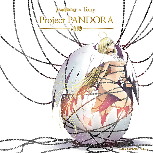 figma Project PANDORA - My Anime Shelf