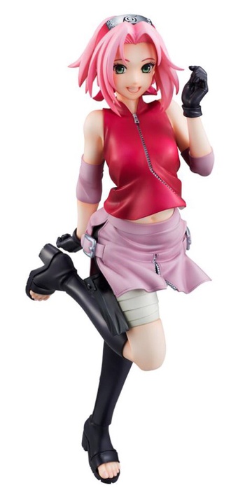 main photo of Naruto Gals Haruno Sakura