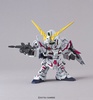 photo of SD Gundam EX-Standard RX-0 Unicorn Gundam [Destroy Mode]
