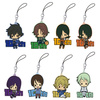 photo of Mobile Suit Gundam 00 Rubber Strap Collection: Hallelujah Haptism