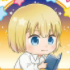 Shingeki no Kyojin Hoshi ni Onegai Charm: Armin