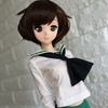 photo of Smart Doll Yukari Akiyama Oarai High School Uniform Ver.