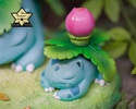 photo of BULBASAUR EVOLUTION FAMILY (NORMAL)