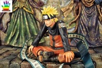 photo of Hokage Ninjia Rikudō Sennin Naruto Sasuke