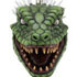 Dorohedoro Head Mascot Collection 2: Caiman No Mask Ver.