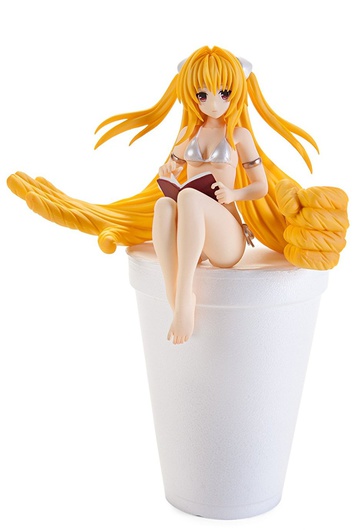main photo of Noodle Stopper Figure Konjiki no Yami White Ver.