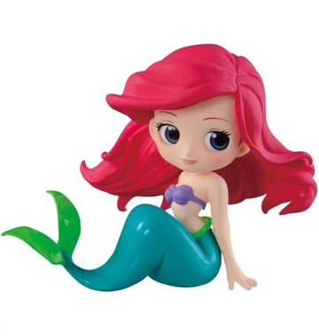 main photo of Q Posket Disney Characters Vol.4: Ariel